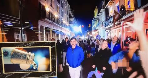 woman flashes on espn|sugar bowl breast reveal.